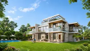 Villa ya Kifahari yenye Vyumba 5 vya Kulala kwa Uuzaji - Karen KCB