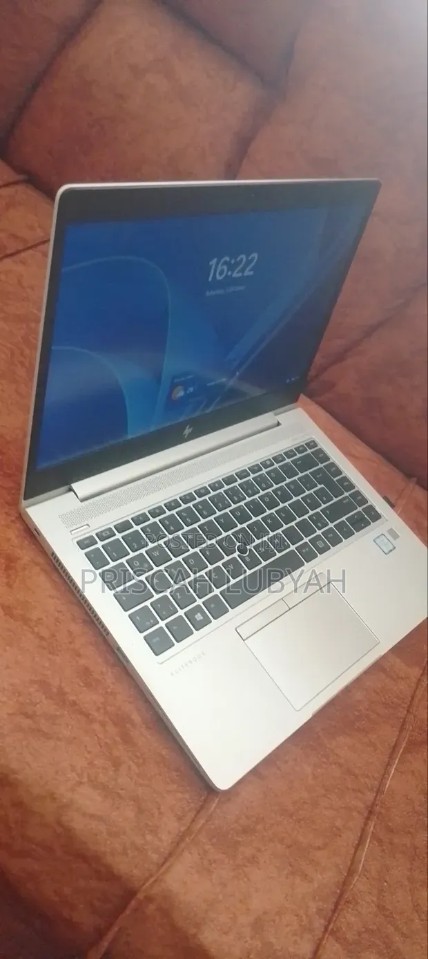 HP EliteBook 840 G6 Laptop 8GB RAM 250GB SSHD - 1