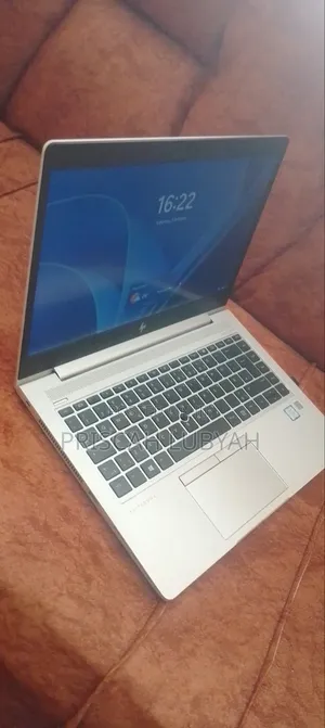 Laptop HP EliteBook 840 G6 8GB RAM 250GB SSHD