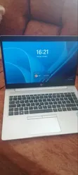 Laptop HP EliteBook 840 G6 8GB RAM 250GB SSHD - 4