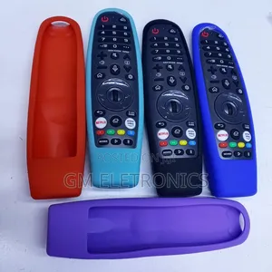 Von Vitron Mika WebOS Smart TV Remote na Kesi ya Silicone na Betri