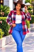 Flannel Shirts - Women's - 3
