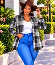 Flannel Shirts - Women's - 4