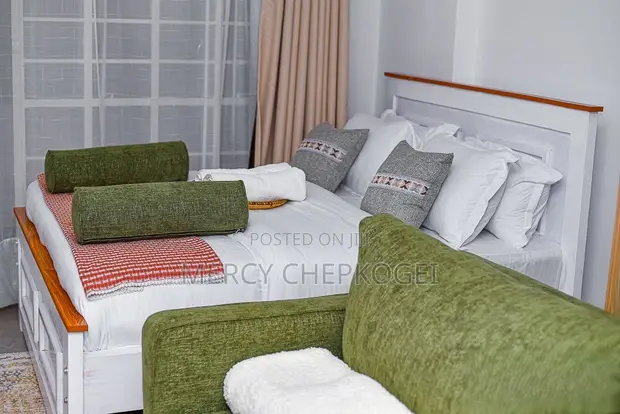 Studio Apartment Iliyo na Samani kwa Ajili ya Kukodisha Ngara - 1