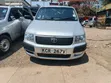 Toyota Succeed 2012 Silver - 1