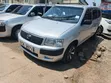 Toyota Succeed 2012 Silver - 4