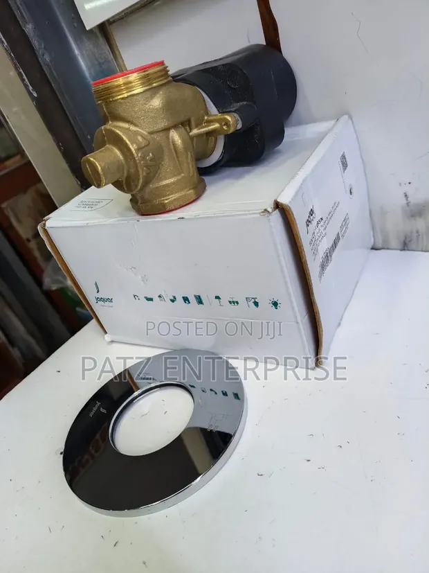 Jaquar Concealed Toilet Flush Valve Kit - 1