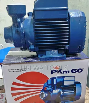 Pedrollo PKM60 Water Pump 0.5HP