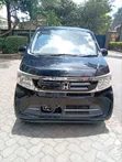 Honda N-WGN 2019 Nyeusi - 1