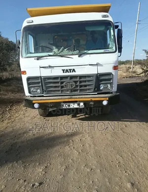 Tata Tipper KCW - 2018