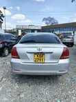 Toyota Allion 2006 Silver - 1
