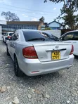 Toyota Allion 2006 Silver - 2