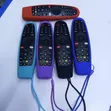 Remote ya Vitron Von Smart TV na Cover ya Mpira & Betri - 2