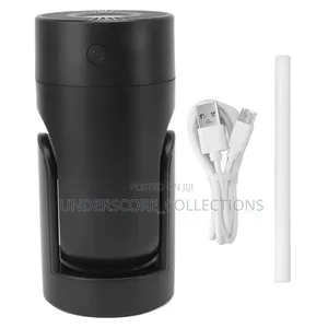 7-Color Adjustable Angle 220ml Shaking Head Humidifier