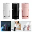 7-Color Adjustable Angle 220ml Shaking Head Humidifier - 3