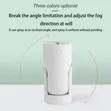 7-Color Adjustable Angle 220ml Shaking Head Humidifier - 5