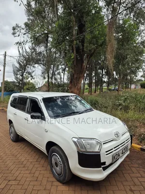 Toyota Probox 2014