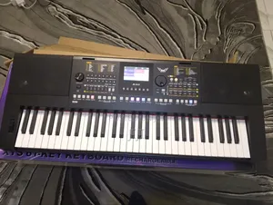 Electric Rechargeable Keyboard - 61 Keys
