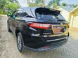 Toyota Harrier 2.0 2019 Nyeusi - 4