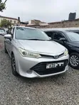 Toyota Corolla Fielder 2017 Gray - 2