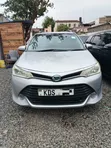 Toyota Corolla Fielder 2017 Gray - 3