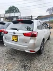 Toyota Corolla Fielder 2017 Gray - 5