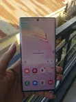 Samsung Galaxy Note 10 Plus 256GB Silver - 1