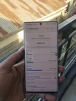 Samsung Galaxy Note 10 Plus 256GB Silver - 2