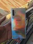 Samsung Galaxy Note 10 Plus 256GB Silver - 3
