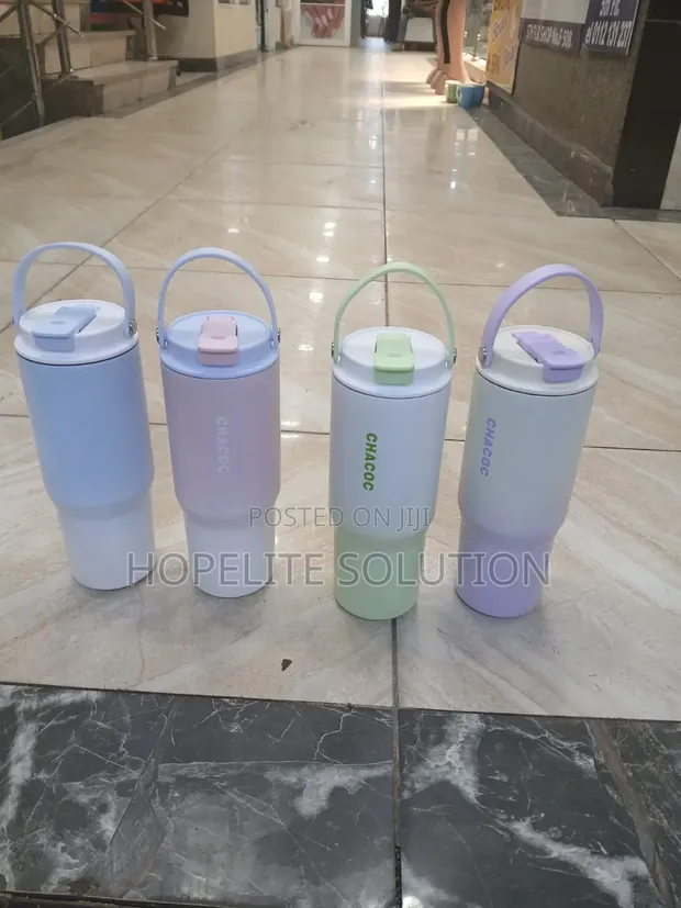 900ml Tumbler - Inapatikana Rangi 3 - 1