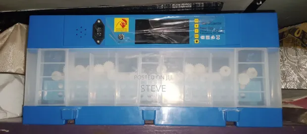 Used 64-Egg Incubator - 1