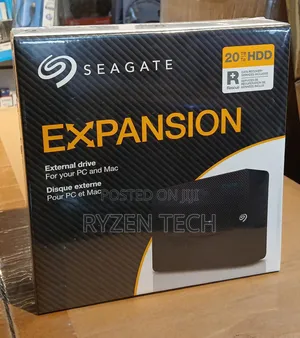 Seagate Expansion 20TB External HDD
