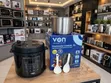 Von VPC613XMK 6L Pressure Cooker, 1000W - 2