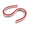 Adhesive Silicone Flexible Bathroom Shower Water Stopper - 1