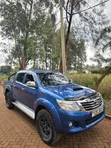 Toyota Hilux Double Cab 2015 - 1