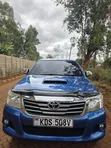 Toyota Hilux Double Cab 2015 - 2