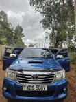 Toyota Hilux Double Cab 2015 - 4