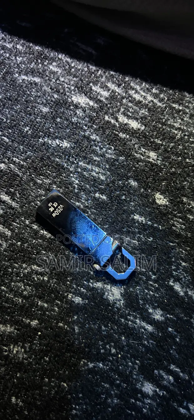 HP Flash Drive 64GB - Mpya Kabisa - 1