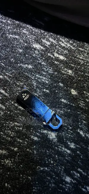 HP Flash Drive 64GB - Mpya Kabisa