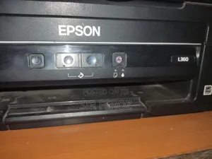 Epson L360 Printer, Scanner, Copier
