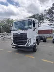 New UD Quester Truck 2026 - White - 2