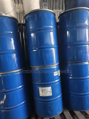 Tangi la Maji la Metallic 200L - Jipya Kabisa