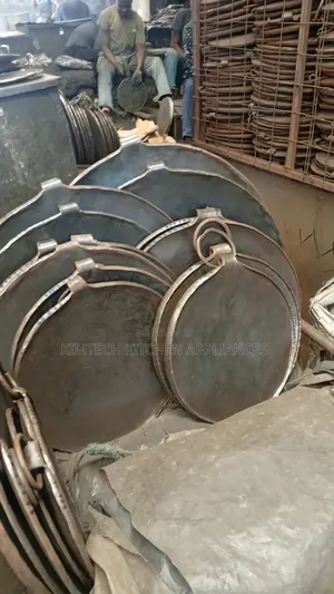 Pani Nzito za Chuma kwa Chapati