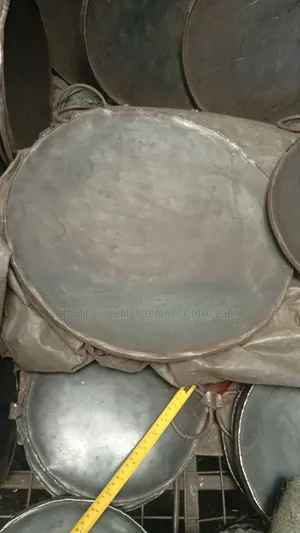 Mabati Makubwa ya Kupikia