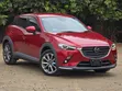 Mazda CX-3 2.0 Petrol 148hp AWD 2020 Nyekundu - 3