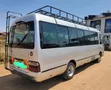 Toyota Coaster 2011 Nyeupe - 2