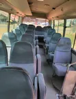 Toyota Coaster 2011 Nyeupe - 4