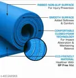 Ubora 6mm Mazoezi Yoga Mat - 1