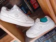 Viatu vya Michezo (Sneakers) Nyeupe vya Kudumu kwa Wote - Saizi 41 - 1