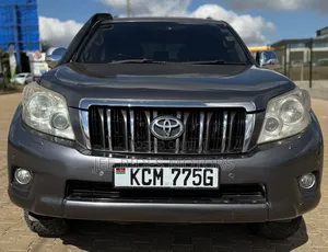 Toyota Land Cruiser Prado TX 2010 Diesel